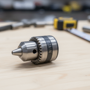 ZAIN Max Heavy-Duty Keyed Drill Chuck Kit (1.5mm - 13mm)