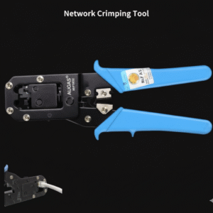 YTH-315 Professional 3-in-1 Modular Crimping Tool Kit (Cut, Strip, Crimp)