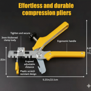 Professional Tile Leveling System Pliers / Tile Spacer Tightening Tool