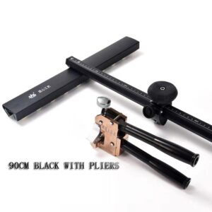 120/90/60CM Glass Brick Push Knife Roller Cutting Tool