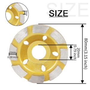 Diamond Grinding Wheel Disc